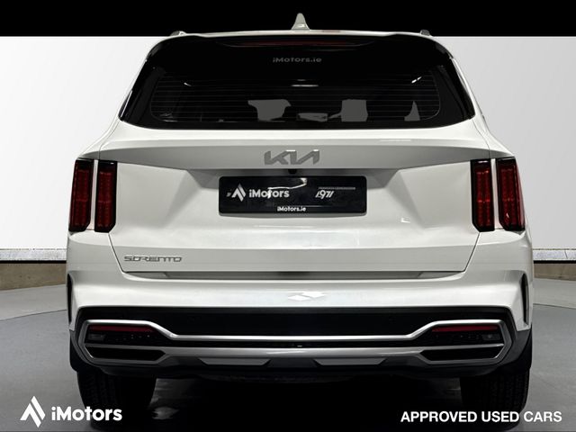 Image for 2023 Kia Sorento K3 5P 5DR Auto