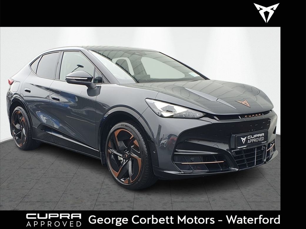 Image for 2026 Cupra Tavascan Endurance (6) 286HP (From €142 per week)