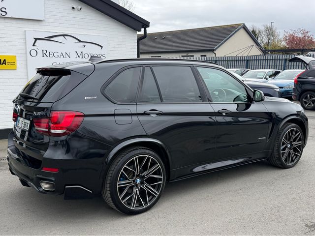 Image for 2016 BMW X5 40E M-SPORT M-PERFORMANCE