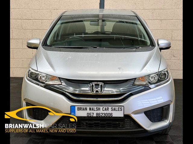 Image for 2015 Honda Fit L Package 