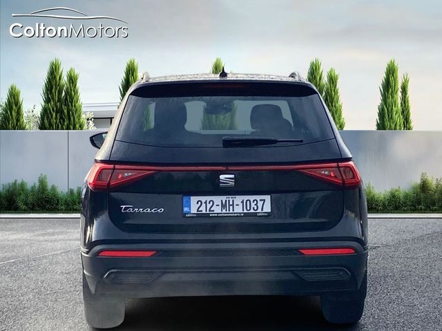Image for 2021 SEAT Tarraco SE 2.0TDI 150hp (7 Seater) (Automatic)