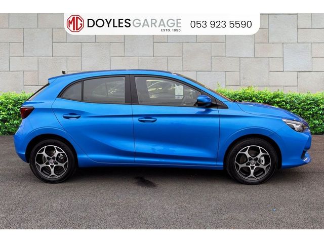 Image for 2026 MG MG3 Hybrid+ Excite *Now taking 261 Orders
