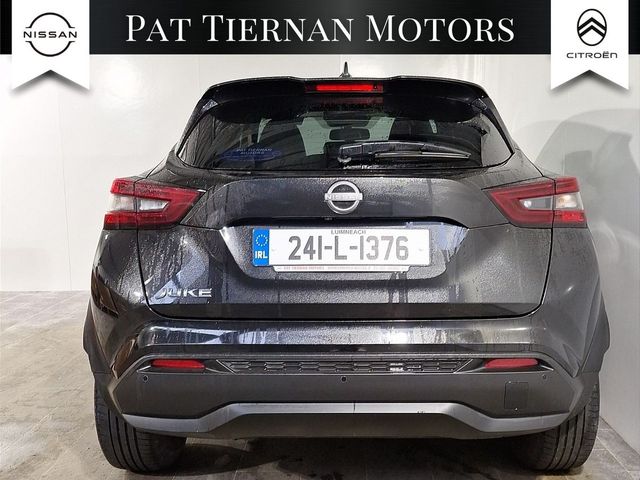 Image for 2024 Nissan Juke 1.0T PET 2WD SV Premium