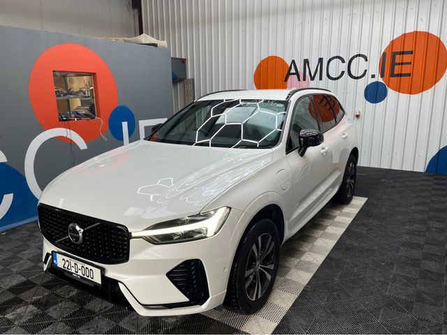 Image for 2022 Volvo XC60 €42950 2022 VOLVO XC60 RECHARGE PLUS T6 AWD PLUG-IN 2.0 AUTOMATIC / CRUISE CONTROL / 360° PARKING CAMERA / ELECTRIC MEMORY & HEATED SEATS / APPLE CARPLAY AND MORE