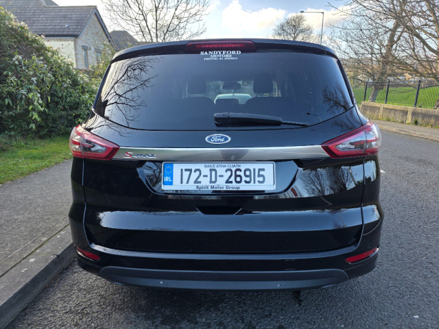 Image for 2017 Ford S-Max 2.0 TDCI Titanium 150PS 5DR A