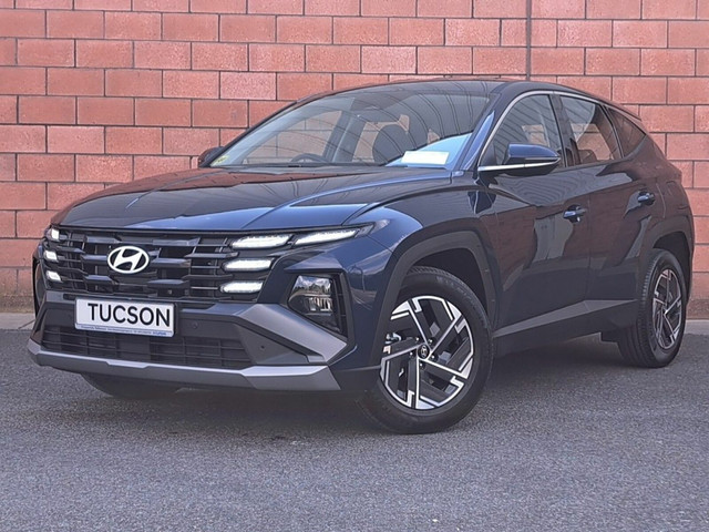 Image for 2027 Hyundai Tucson 