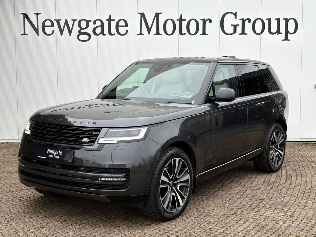 Image for 2025 Land Rover Range Rover AUTOBIOGRAPHY
