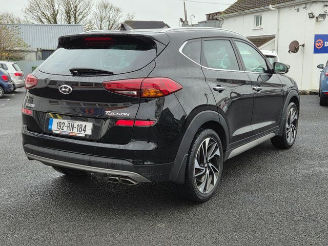Image for 2019 Hyundai Tucson ix35 Executive Plus 5DR