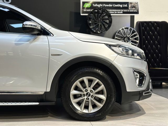 Image for 2016 Kia Sorento PLATINUM 7 SEATER HIGH SPEC 