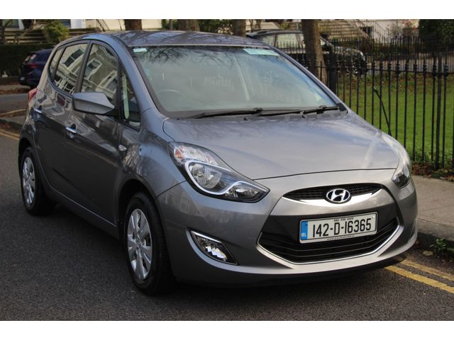 Image for 2014 Hyundai ix20 1.6 4DR Auto