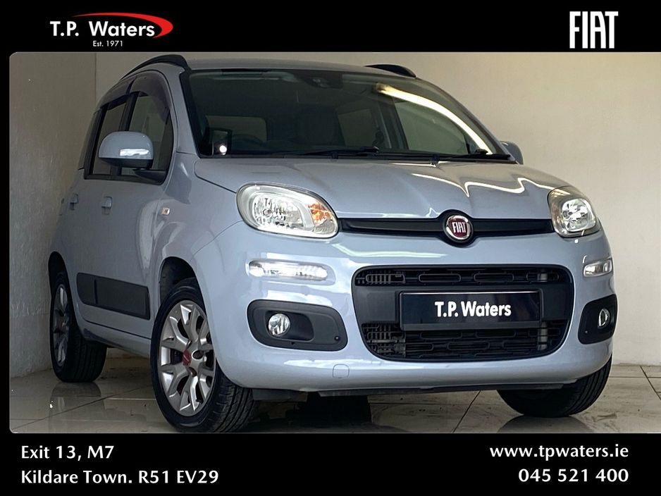 Image for 2021 Fiat Panda 1.0 AUTOMATIC - SAME DAY FINANCE APPROVAL