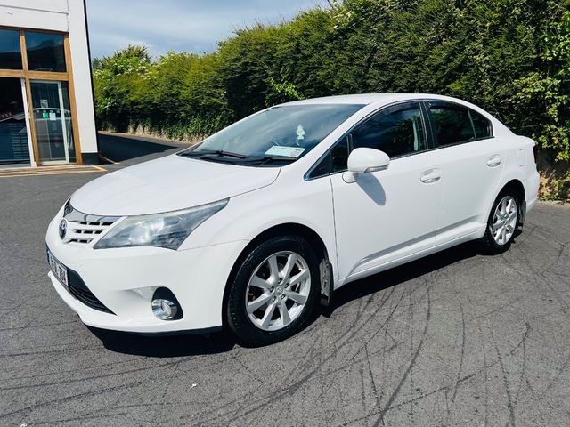 Image for 2015 Toyota Avensis 2.0 D-4D AURA 4DR