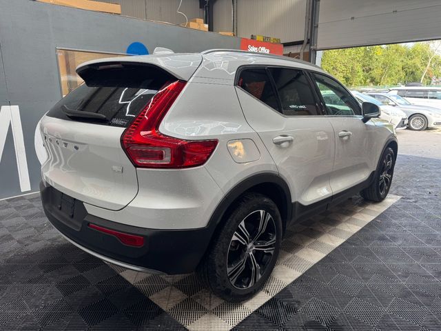 Image for 2022 Volvo XC40 2022 VOLVO Xc40 RECHARGE PLUG-IN HYBRID T5 INS AUTOMATIC / CRUISE CONTROL / 360 CAMERA / LEATHER/ ELECTRIC MEMORY & HEATED SEATS / PANORAMIC SUNROOF AND MORE