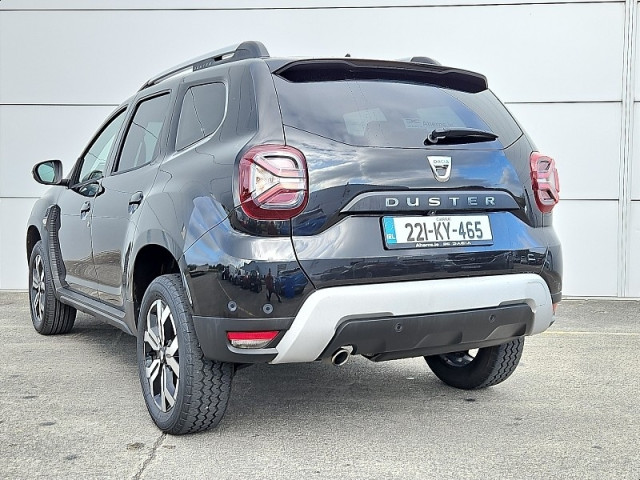 Image for 2022 Dacia Duster Prestige Blue DCI 115 4X2 5DR