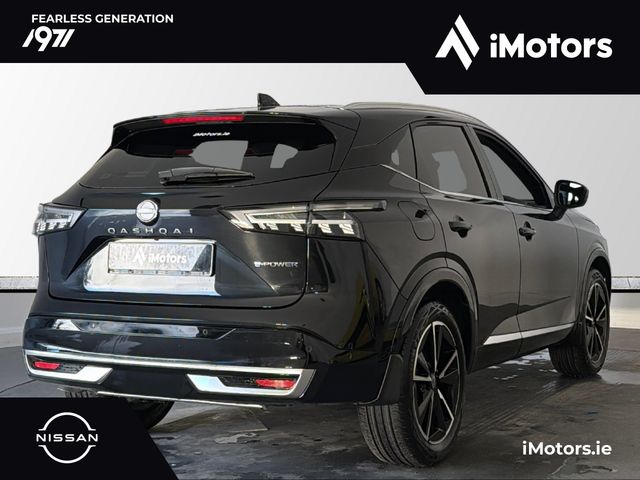 Image for 2026 Nissan Qashqai SVE E-POWER