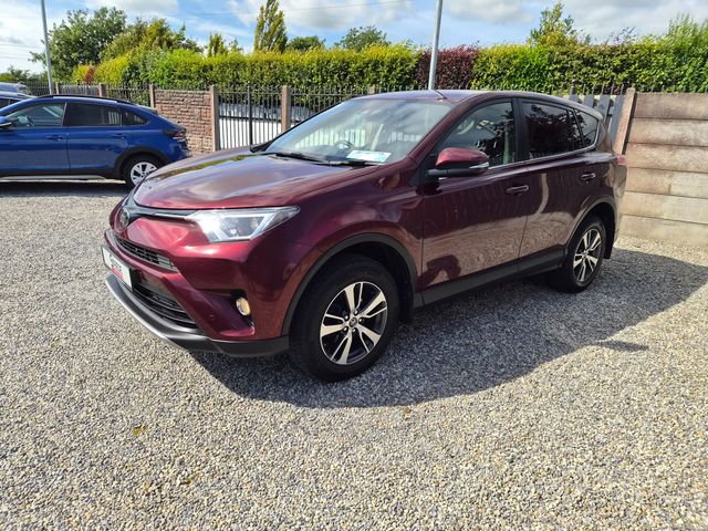 Image for 2017 Toyota Rav4 RAV 4 2.0 D4D Business EDT TSS 5DR