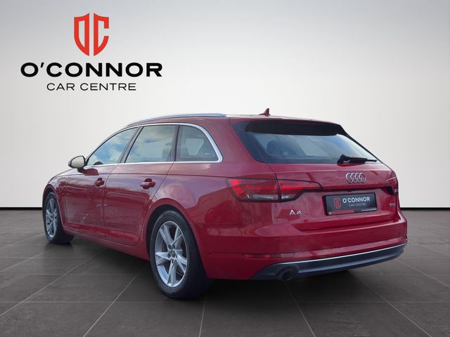 Image for 2017 Audi A4 Avant 😏 “Carries furniture and confidence.”