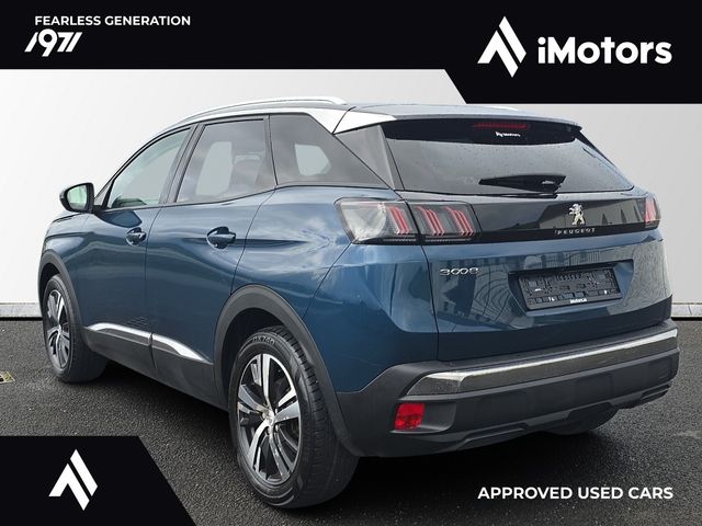 Image for 2022 Peugeot 3008 BLUEHDI S/S ALLURE PREMIUM PLUS