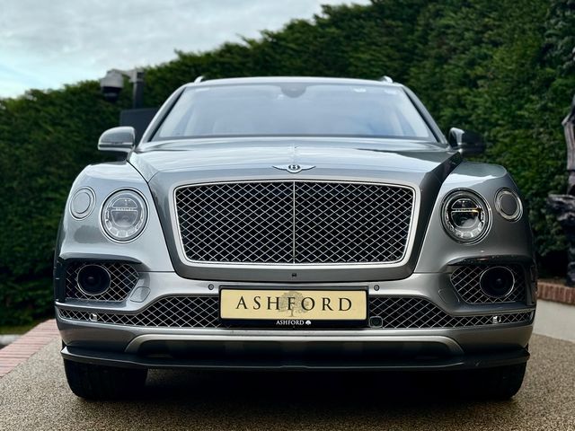 Image for 2016 Bentley Bentayga W12 600BHP AWD 5DR A