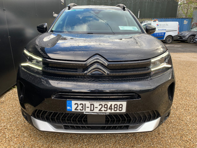 Image for 2023 Citroen C5 Aircross 1.5 HDI 130 BHP AUTO FEEL PACK // PRICE EXCL. VAT // 03/27 CVRT // ONE OWNER // FULL SERVICE HISTORY // GREAT CONDITION // 