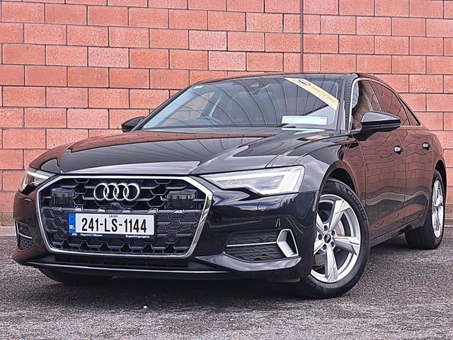 Image for 2024 Audi A6 40 TDI Saloon 2.0 Diesel 204 Bhp Automatic DSG Gearbox