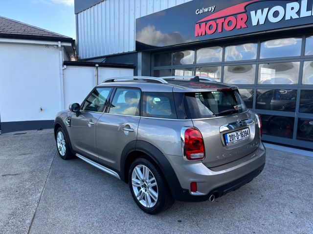 Image for 2020 Mini Countryman Countryman Coop Countryman Exclusive EX1