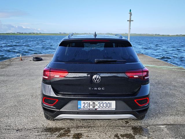 Image for 2023 Volkswagen T-Roc Life 1.0 TSI M6F 110HP 5DR