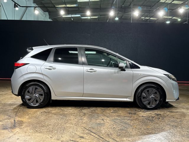 Image for 2021 Nissan Note 1.2 HYBRID - NEW MODEL - REAR CAMERA - HEATING / AC CONTROLS - MULTI FUNCTION STEERING WHEEL