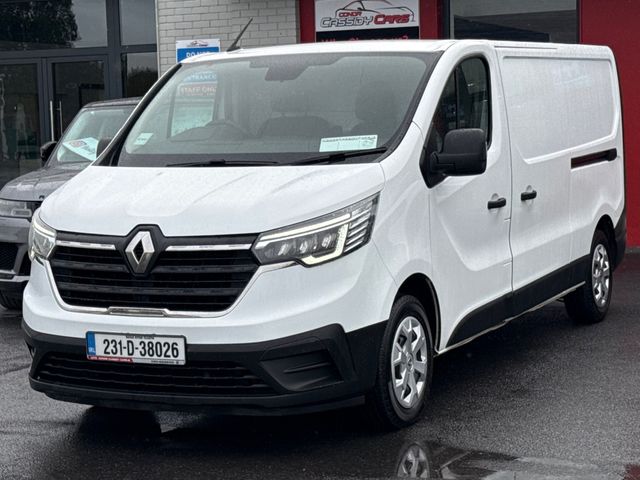 Image for 2023 Renault Trafic LL30 Blue DCI 130 Business PAN // VAT INVOICE // SAME DAY FINANCE