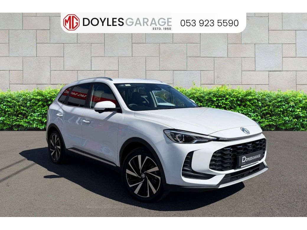 Image for 2025 MG ZS Exclusive HEV