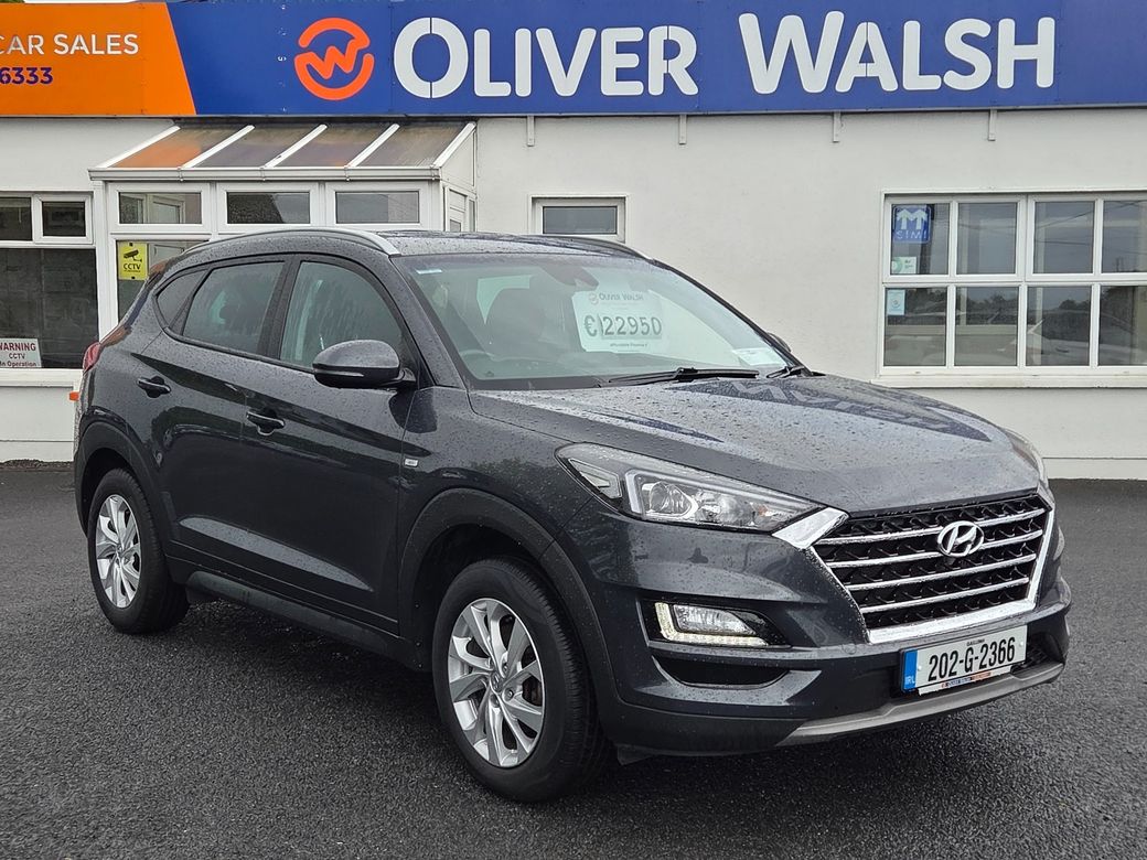 Image for 2020 Hyundai Tucson 1.6 SE NAV 115PS Mhev 5DR