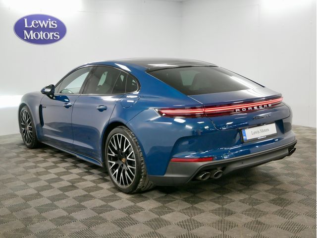 Image for 2025 Porsche Panamera 4 PDK 
