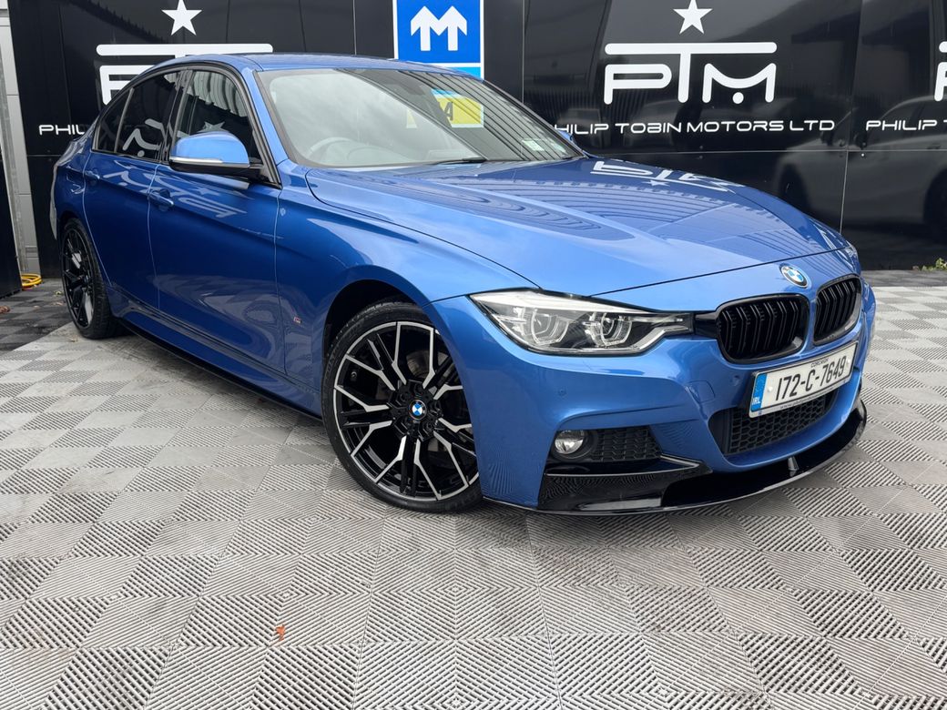 Image for 2017 BMW 3 Series 330 F30 E M Sport M Performance 4DR Auto
