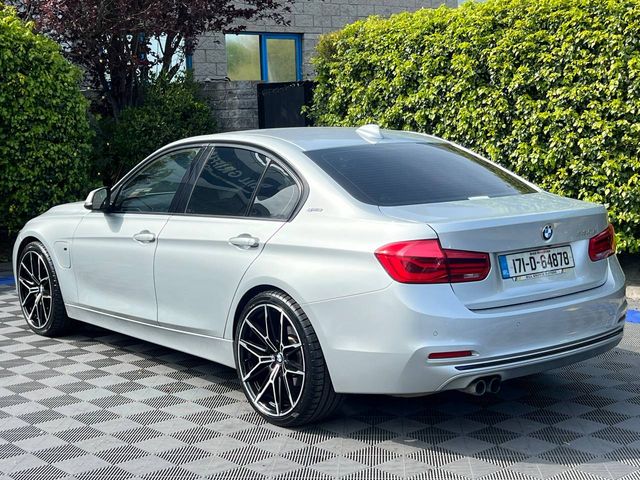 Image for 2017 BMW 3 Series 330e SPORT 2.0 HYBRID // LOW MILEAGE // PARKING SENSORS // ADAPTIVE CRUISE CONTROL