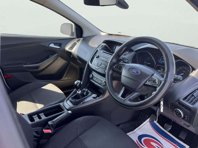 Image for 2015 Ford Focus Style 1.6tdci 95PS Estate 4DR