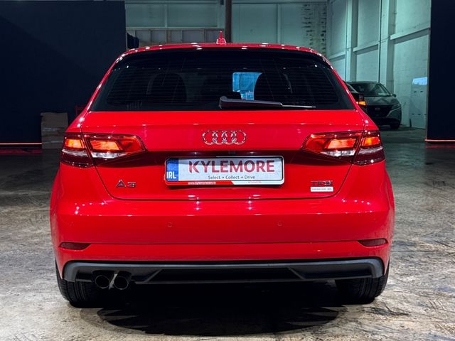 Image for 2017 Audi A3 1.4L TFSI AUTOMATIC - ALLOY WHEELS - MULTI FUNCTION STEERING WHEEL - CRUISE CONTROL - HEATING / AC CONTROLS - REVERSE CAMERA 