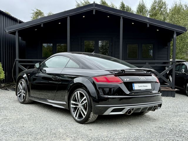 Image for 2021 Audi TT Coupe 45 TFSI 245BHP S-TRONIC