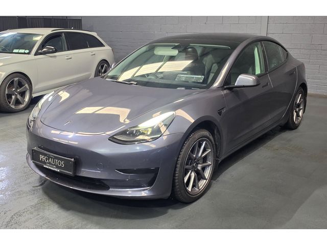 Image for 2021 Tesla Model 3 Standard Range Plus (RWD)