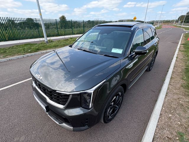 Image for 2026 Kia Sorento **Low Rate Finance* 1.6 phev , Auto, 7 Years Warranty, Glass Roof, Heated Leather Seats, Electric Seats, Auto Lights, Auto Wipers, Sun Blinds, 4X4