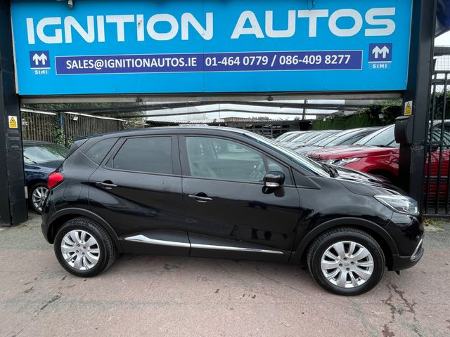 Image for 2014 Renault Captur 1.0 PETROL, LIFE MODEL, NEW NCT, FINANCE, WARRANTY, 5 STAR REVIEWS
