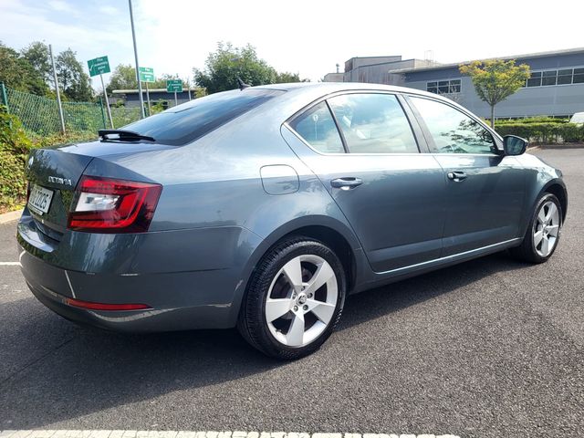 Image for 2018 Skoda Octavia 