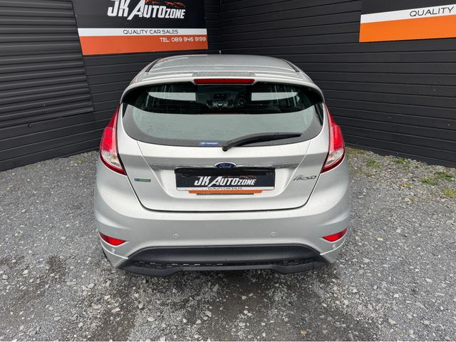Image for 2014 Ford Fiesta 1.0 AUTO 5DR