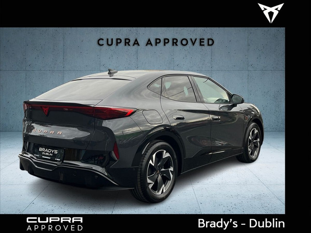 Image for 2026 Cupra Tavascan ENDURANCE 4 286HP *5 YEAR WARRANTY* DELIVERY MILEAGE*