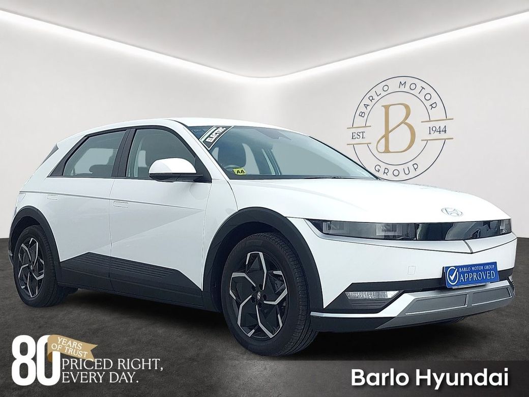 Image for 2025 Hyundai Ioniq 5 Ioniq 5 Aurora 58 KW *BEST VALUE*