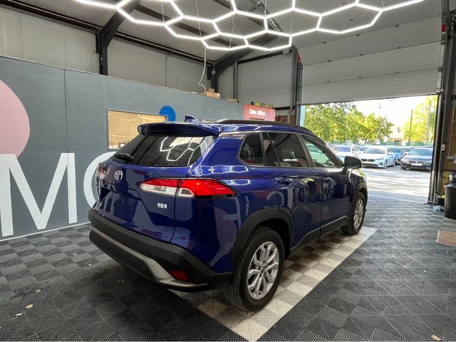 Image for 2022 Toyota Corolla Cross €27950 2022 TOYOTA COROLLA CROSS HYBRID S 1.8 AUTOMATIC / CRUISE CONTROL / REVERSE CAMERA AND MORE