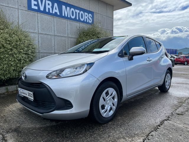 Image for 2022 Toyota Aqua X AUTOMATIC 1.5 PETROL //REVERSE CAMERA//ADAPTIVE CRUISE CONTROL//KEYLESS ENTRY//