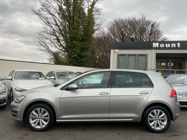 Image for 2016 Volkswagen Golf Auto 1.2 Tsi Comfortline