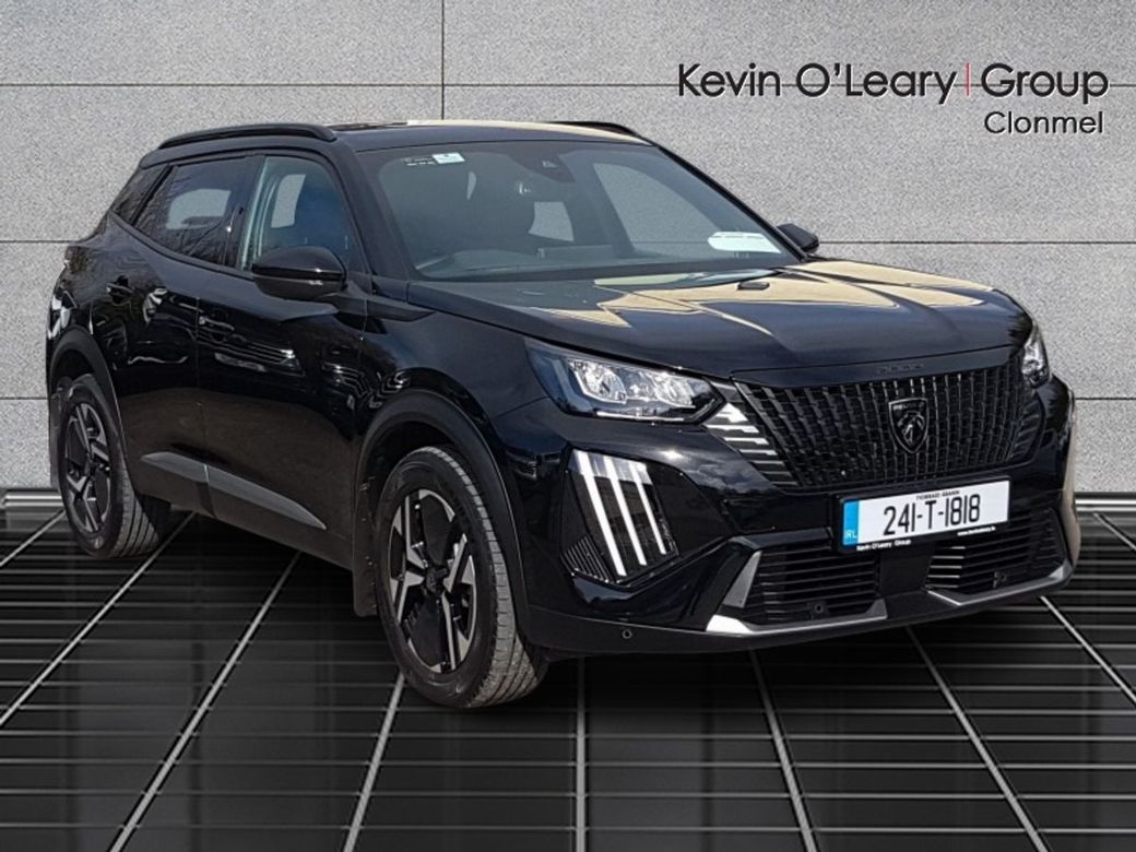 Image for 2024 Peugeot 2008 1.2 Puretech 100bhp Allure