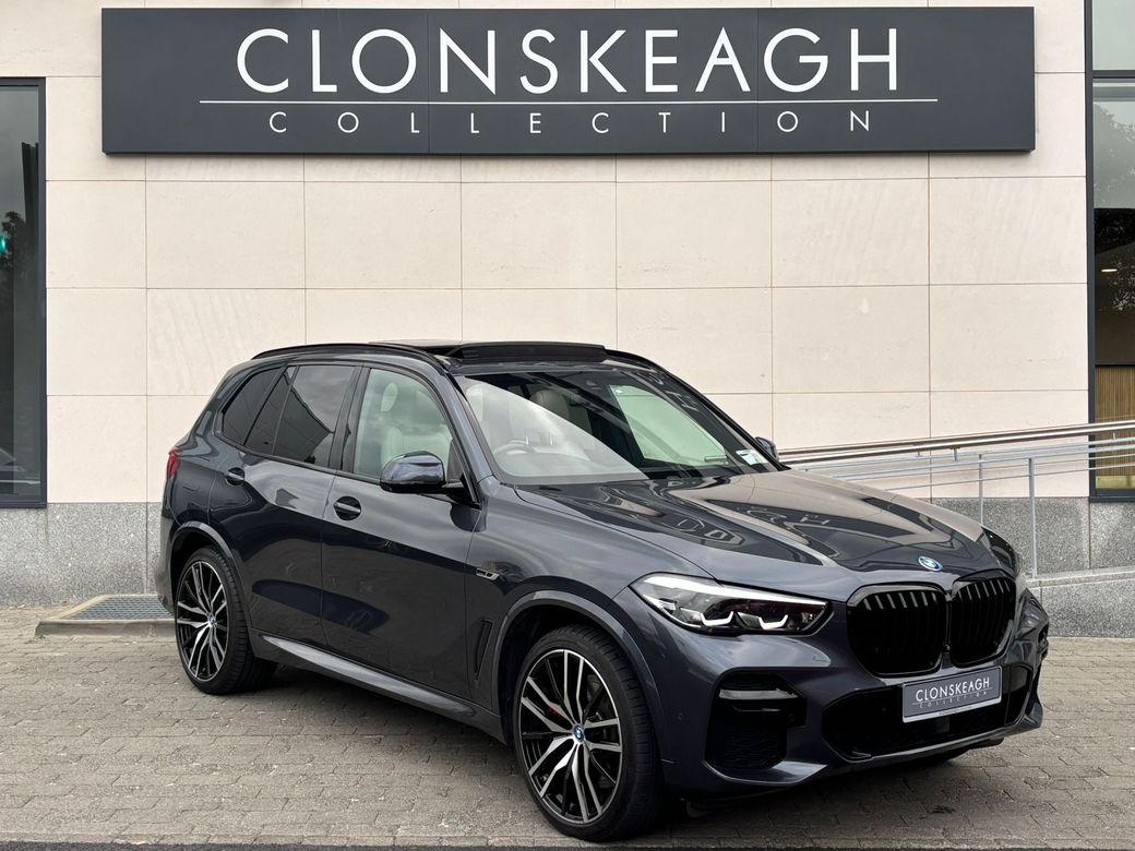 Image for 2022 BMW X5 45E MSPORT PRO, TECH PACK, PAN ROOF, 22INCH ALLOYS