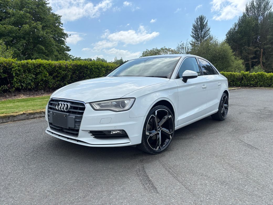 Image for 2016 Audi A3 SALOON 1.4 TFSI AUTO
